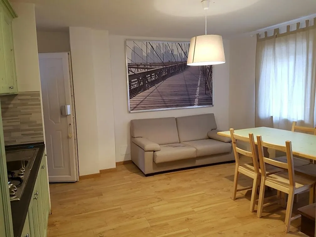Apartament Casa Menia Danta